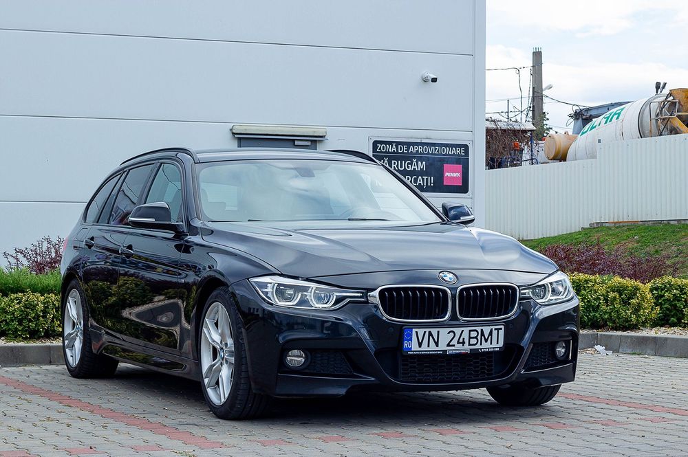 BMW Seria 3 BMW seria 3 f31 Mpaket