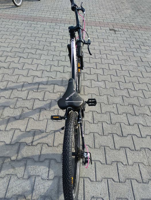 BYOX Велосипед 24" ZANTE розов