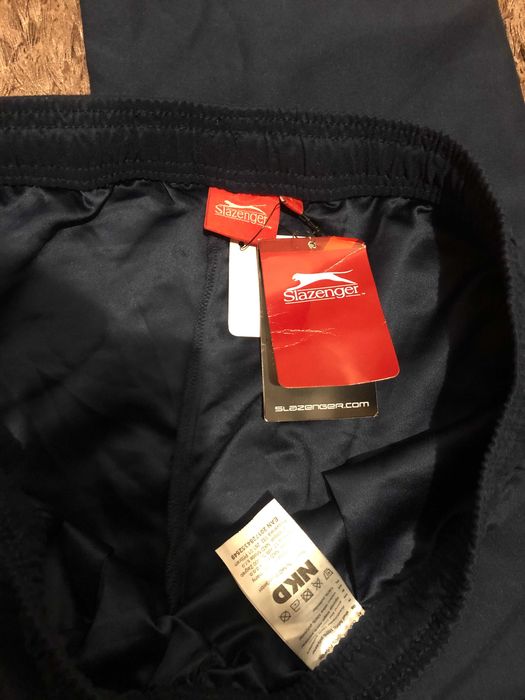 Pantalon trening/sport SLAZENGER ,nou eticheta ,100/100 poliester