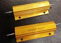 Резистори за перка климатик BMW Е39 Е36 4 пина