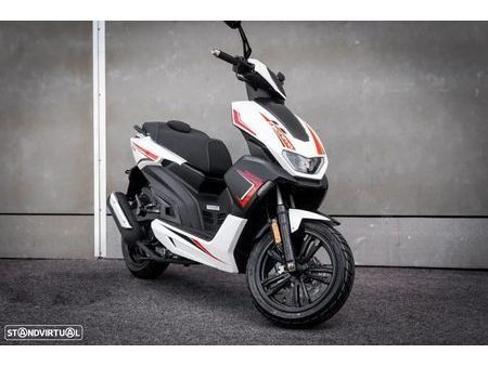Scuter Keeway Fact Evo 49cc ca nou