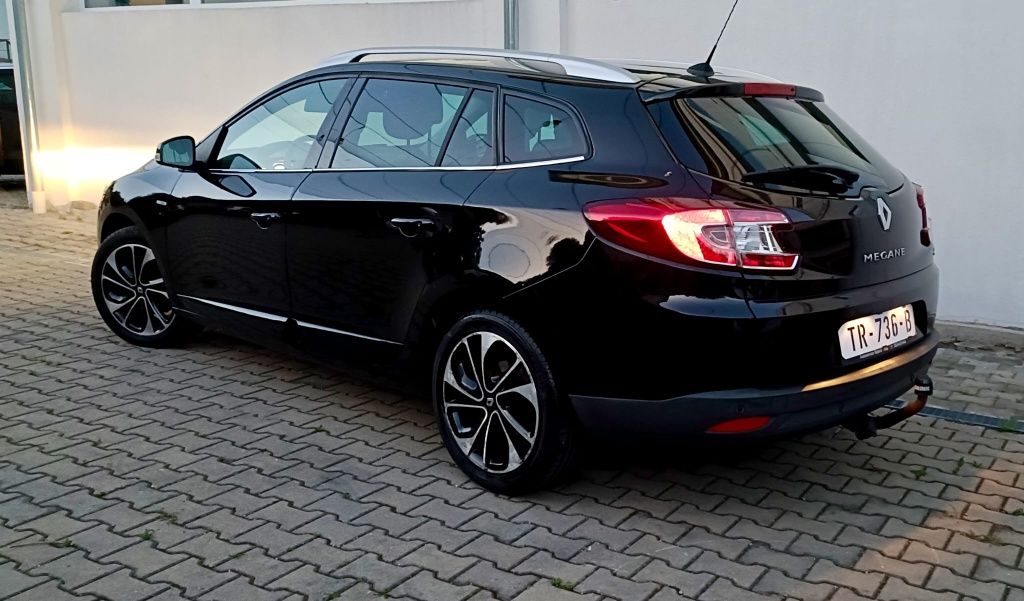Renault Megane 3 FaceLift BOSE Edit.2014 1.5 Dci Euro 5 6+1 Super Auto