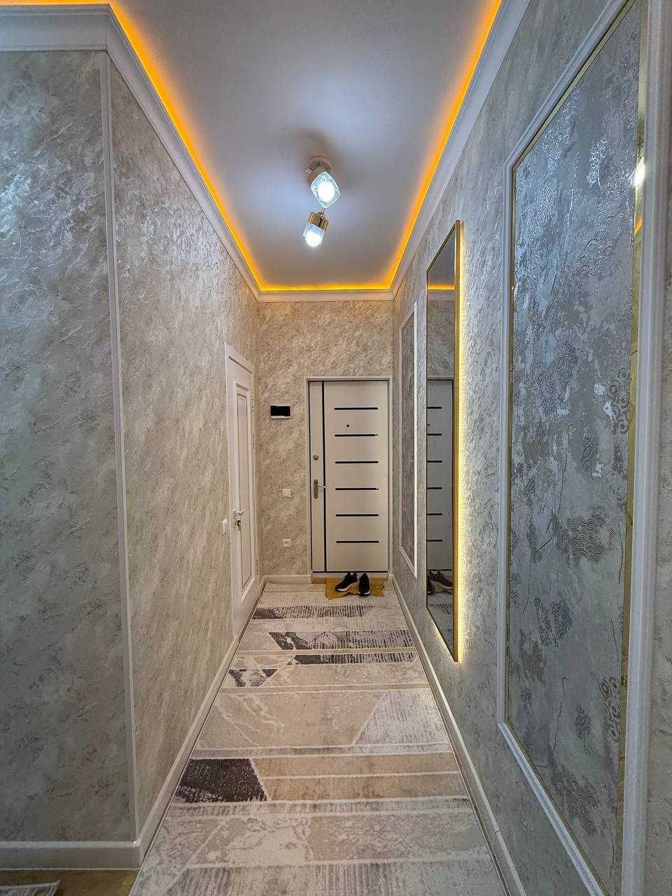 СРОЧНО !! Продается квартира в Яшнабаде 1/2/5 ( 40 кв/м ) Авиасозлар 2