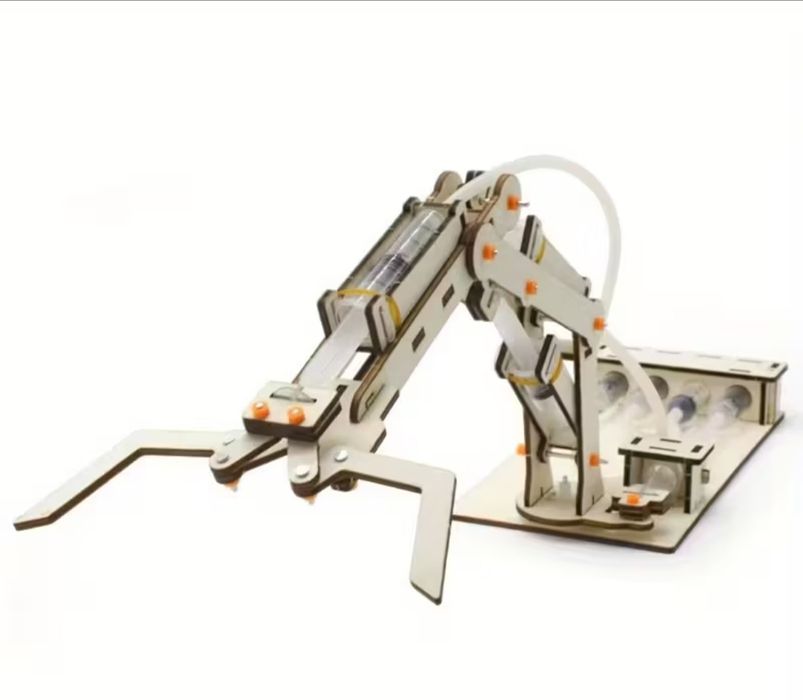 Робот играчка STEAM