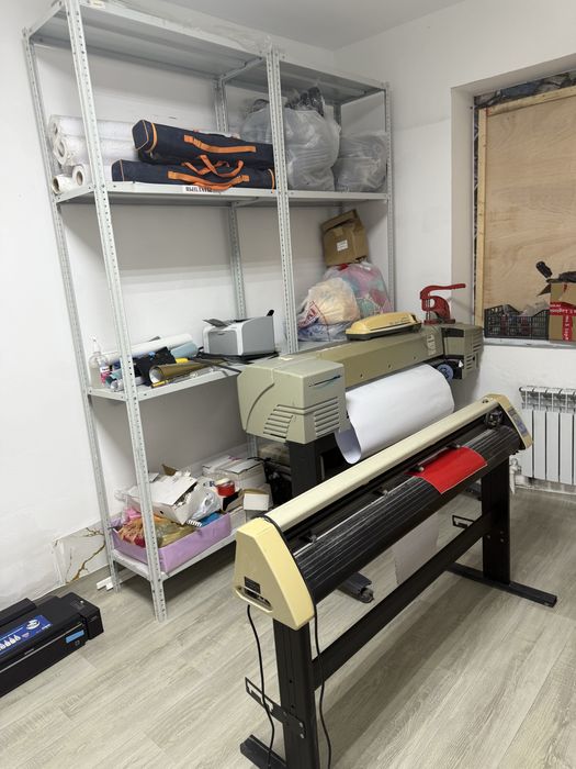 Срочно продается принтера