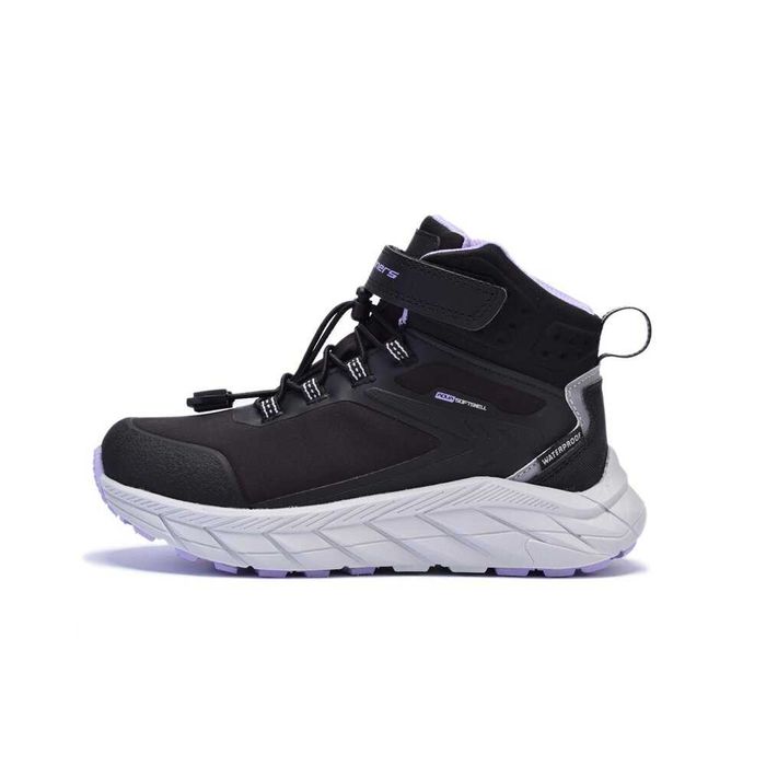 Детски водоустойчиви зимни боти Runners момиче