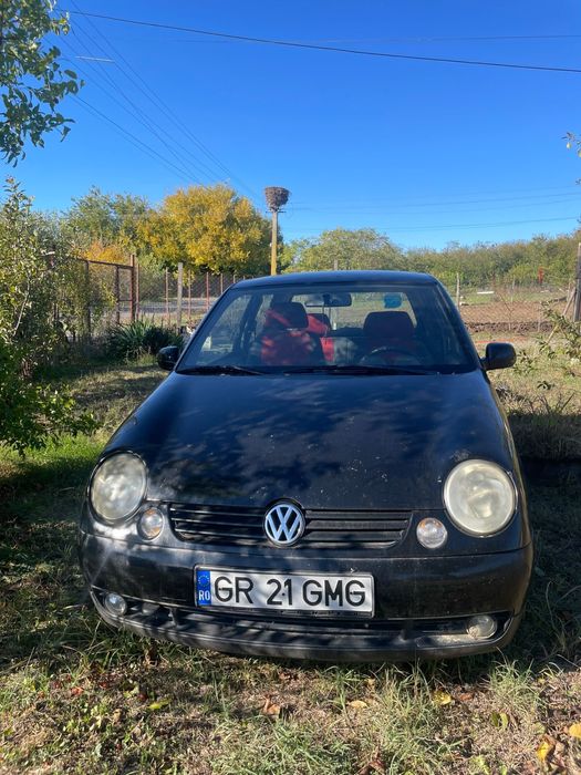 Vw lupo 1.4 masina porneste la sfert (negociabil sau schimb)