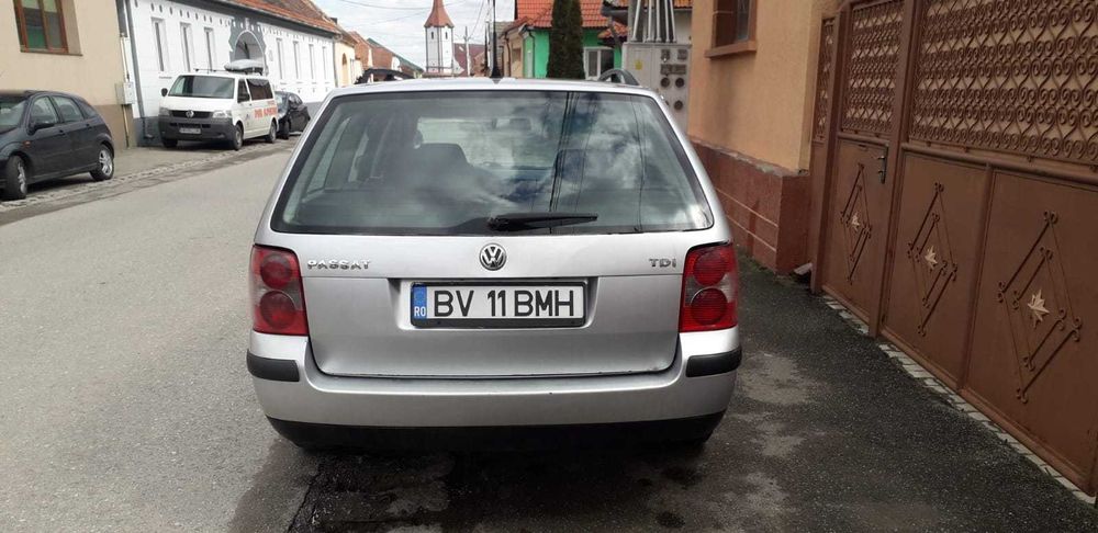 Vollswagen Passat 1.9 TDI 2002