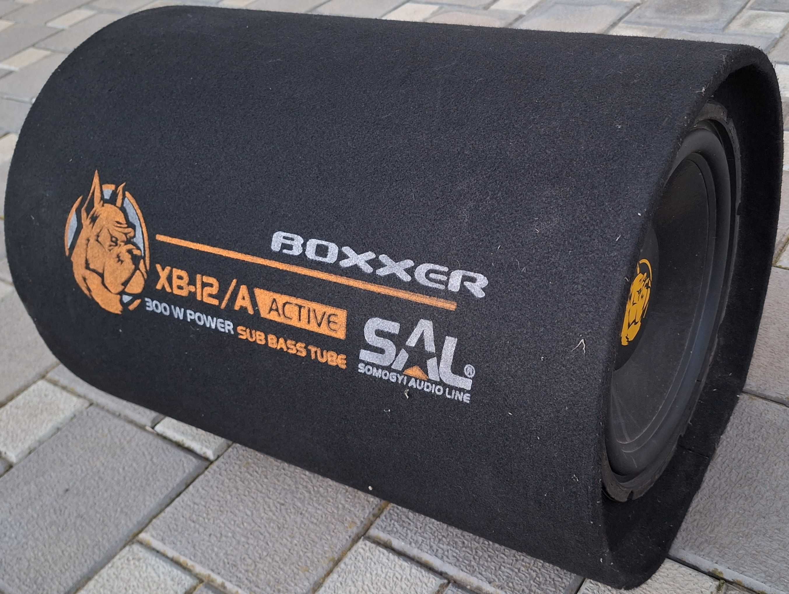 Subwoofer SAL Boxxer XB-12/A