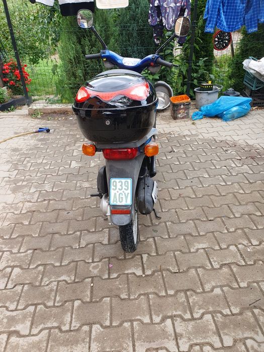 Scuter piagio 2t