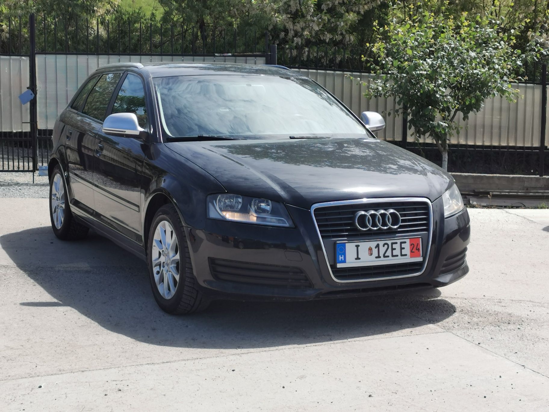 Audi A3 Facelift 2009, 2.0 diesel Euro 5 Automat Posibilitate rate