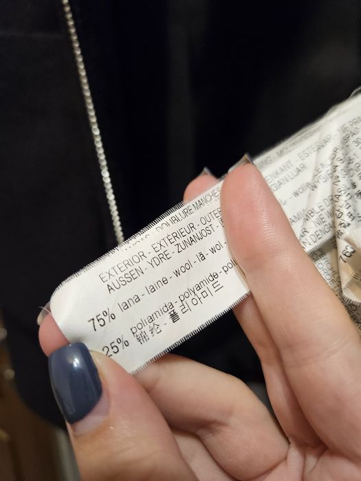 Haina lână ZARA, XS