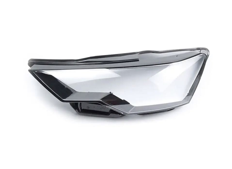 Audi A6 C8 капаци фарове ауди а6 ц8 стъкла фар капак крушка xenon