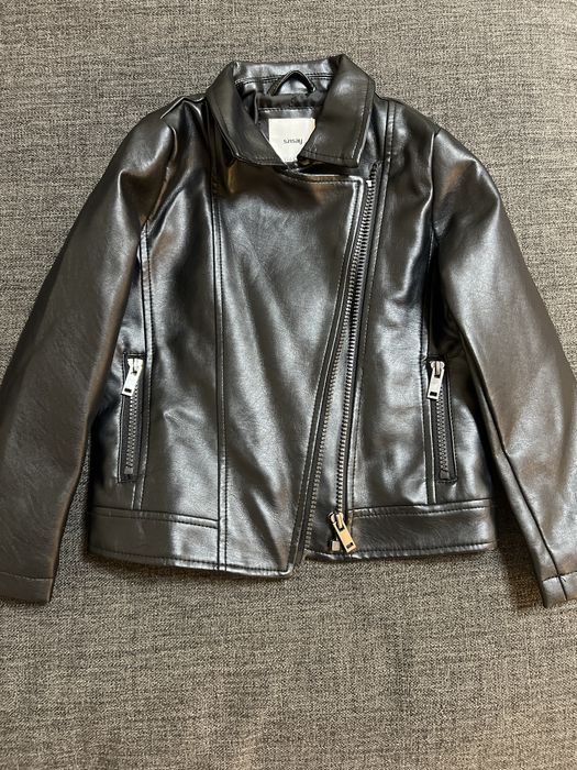 Детски кожени якета Sinsay