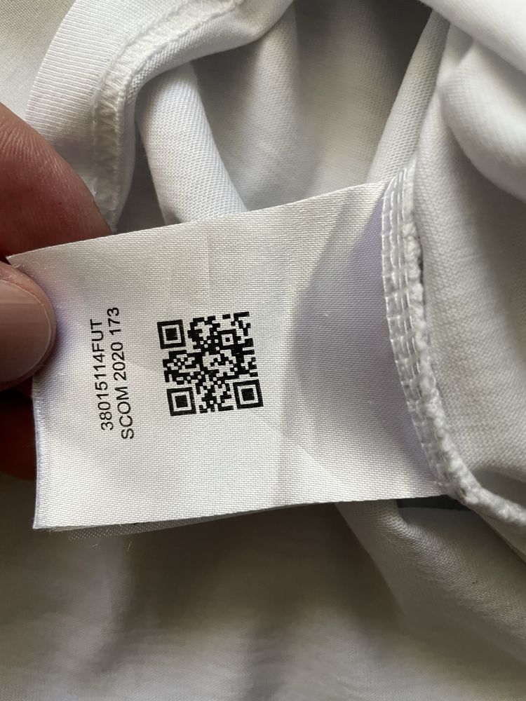 MONCLER / мъжка тениска XL