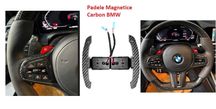 Padele Carbon Dedicate BMW   Serie 2 3 4 5 6 7 F si G