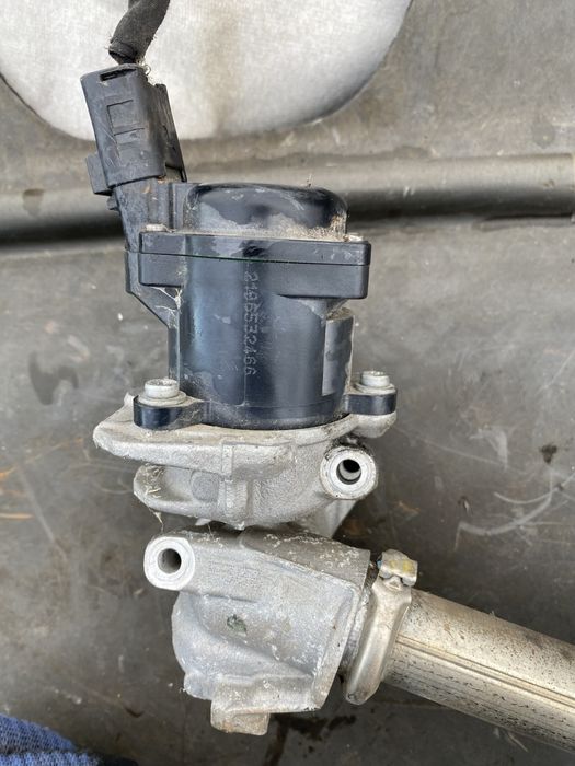 EGR/ЕГР Клапан/ Peugeot 207/1.6hdi/90hp/Пежо 207