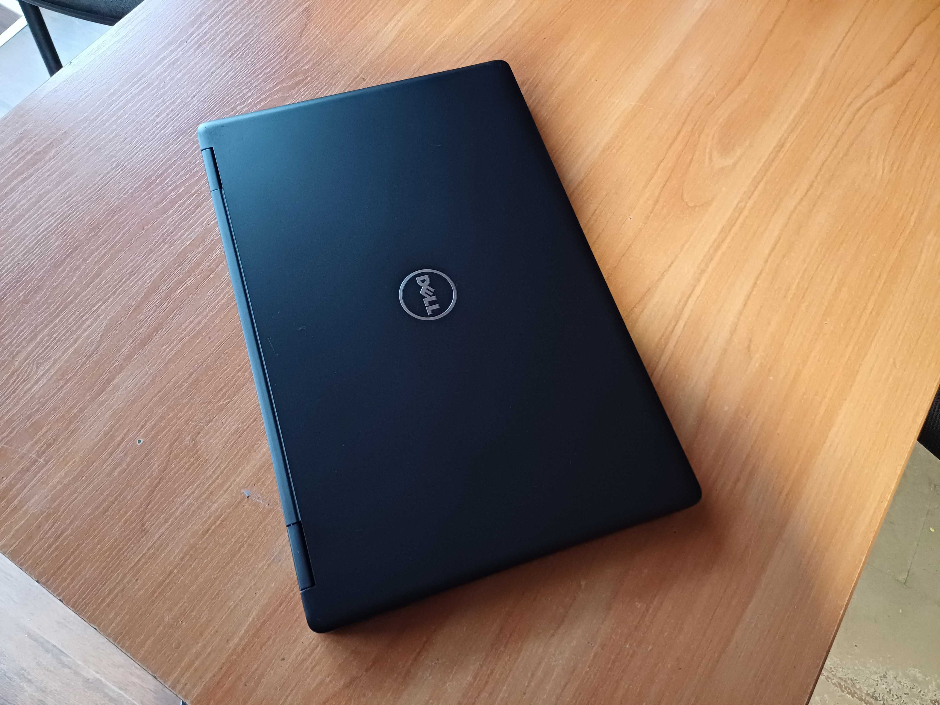 15.6"FullHD IPS DELL 5580 ™i5-6th/8GB DDR4/ 256GB SSD