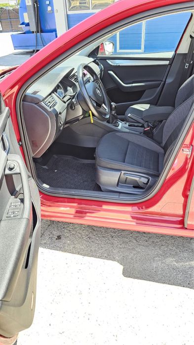 Skoda octavia facelift 2019 euro 6 proprietar