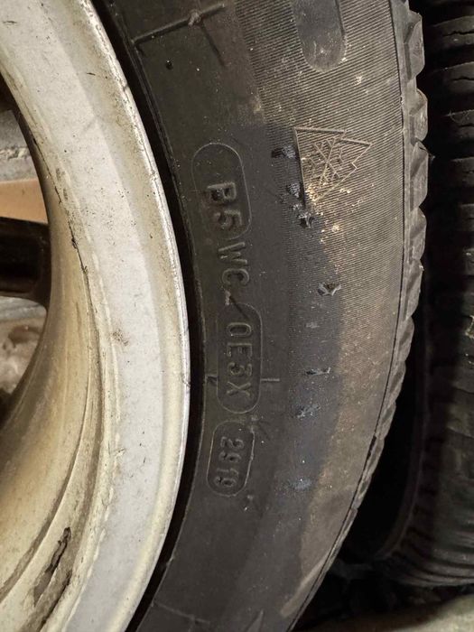 205 55 16 зимни BF Goodrich