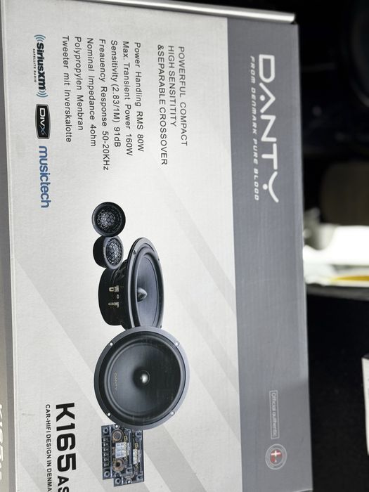 Danti dux kapanetniy moshni kalonka