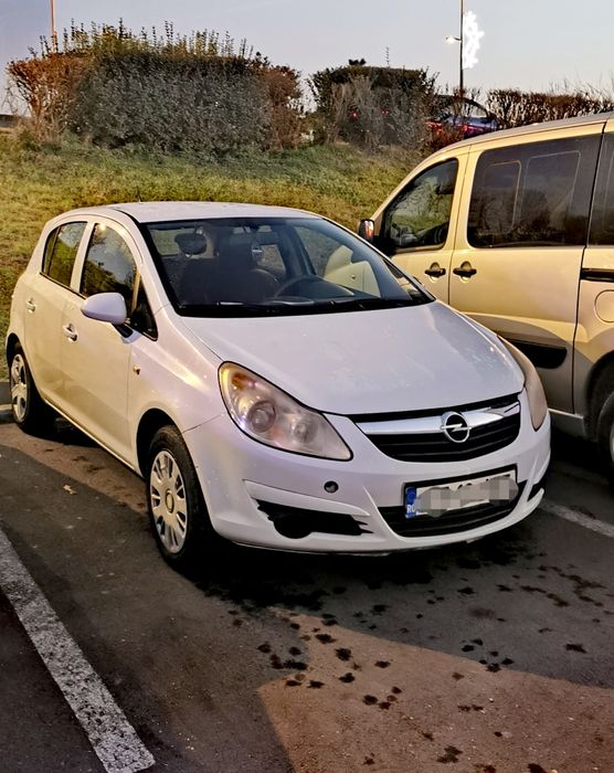 Vand Opel Corsa d