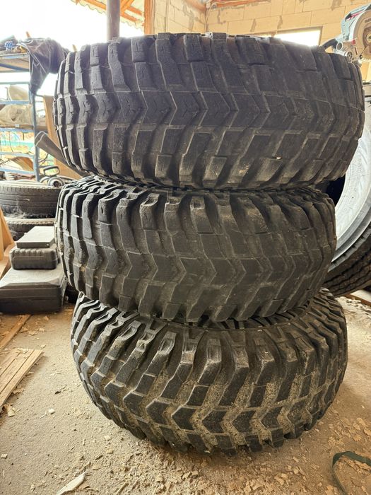 Maxxis Mudzilla 37 / 13.5 / R15