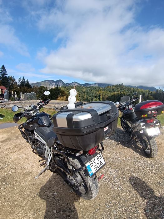 Triumph tiger 800 2011 cu ABS