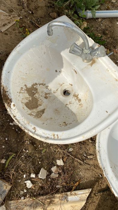 раквина смиситель мен жагдайы жаксы сынбаган