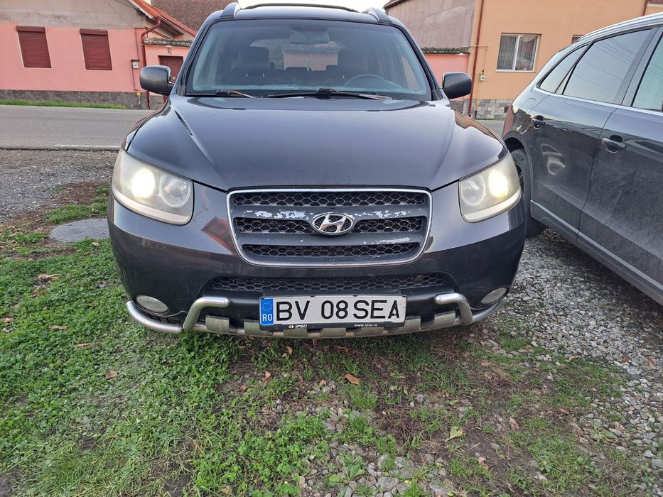 Hyundai  Santa Fe 2