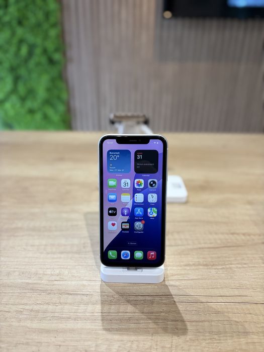 **ATS GSM*ID06274 iPhone 11 64Gb/Baterie100%/F+G