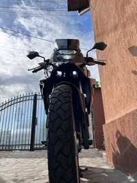 Motocicleta 125cc SYM NH-T 125 2020 cu doar 4.000km