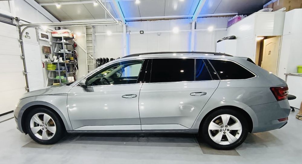 Superb Combi Ambition 1.5 TSI Break