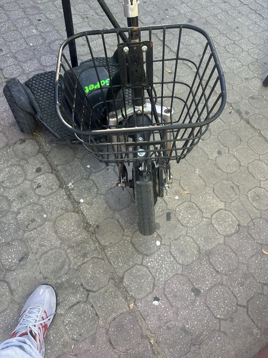 Електрическа ртиколка