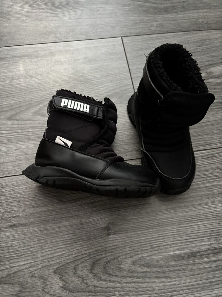 Ботуши Puma 23номер