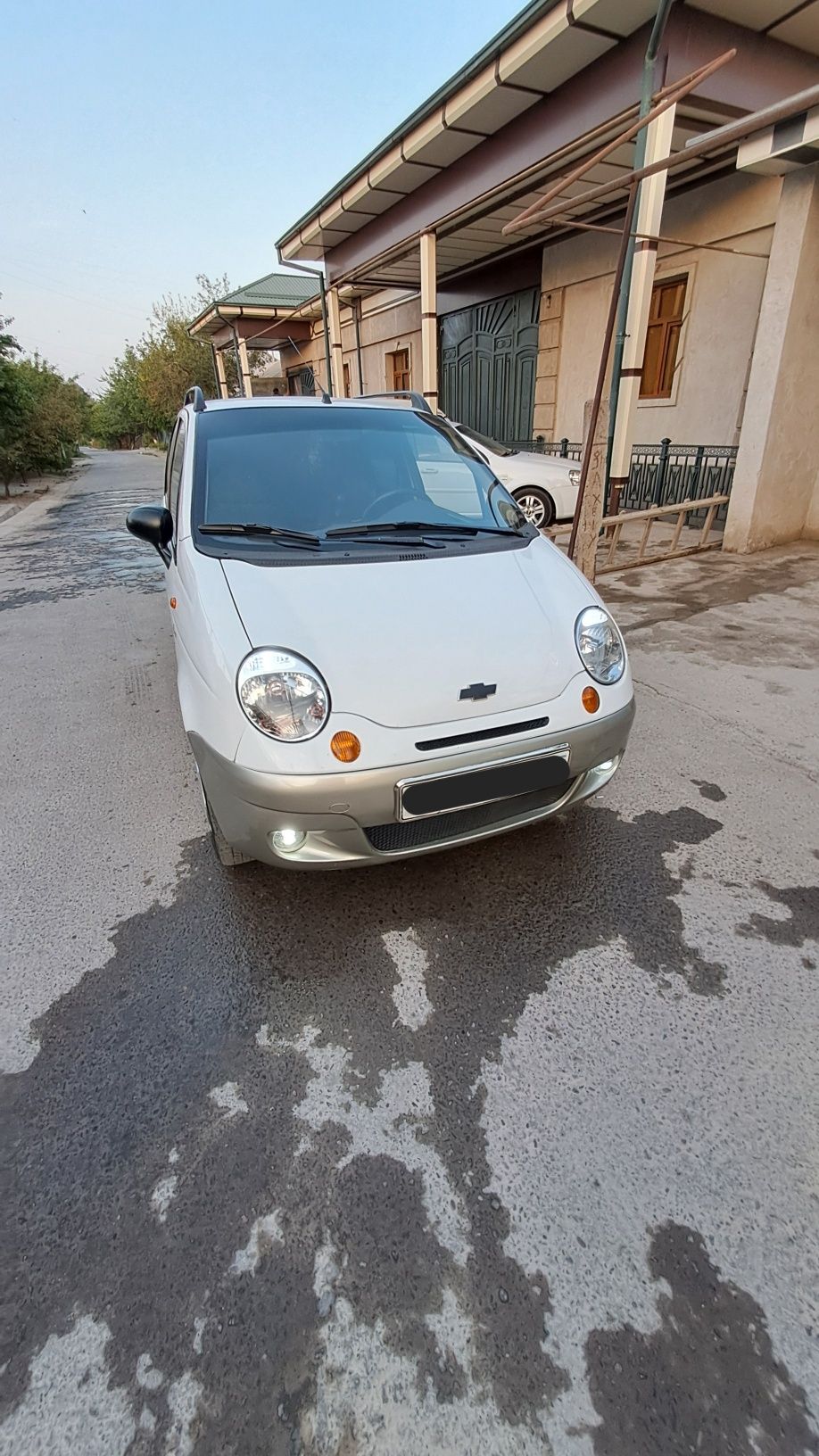 Matiz best bez kansaner