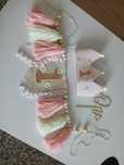 Set Decoratiuni bebelusi 1 An