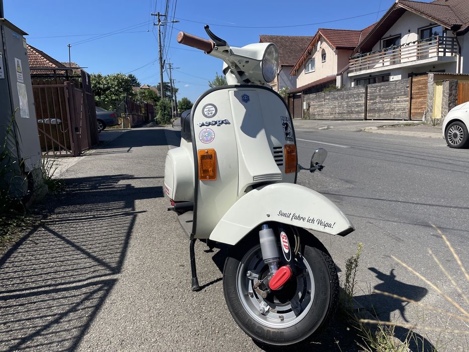 1985 Vespa PK - Kit Polini
