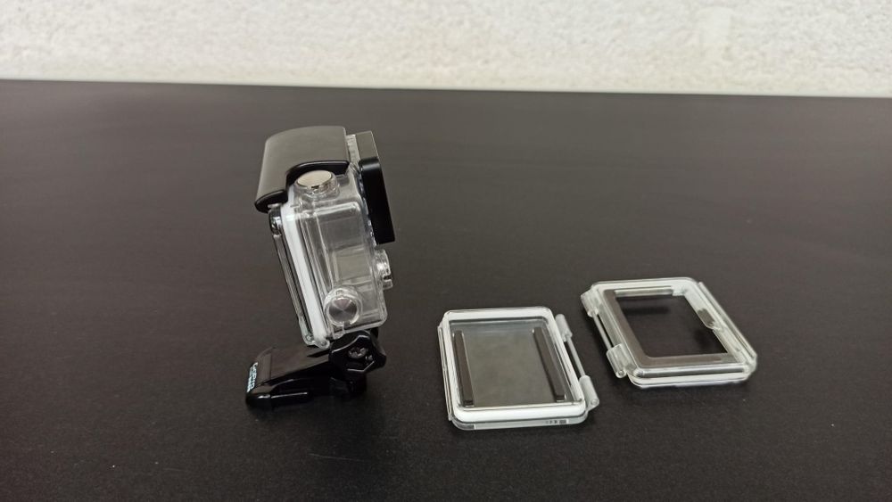 Carcasa protectie originala subacvatica GoPro hero 4 silver 3 + sport