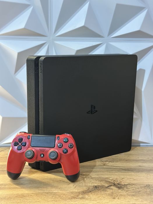PlayStation 4 slim Ps4 Slim + Gta V