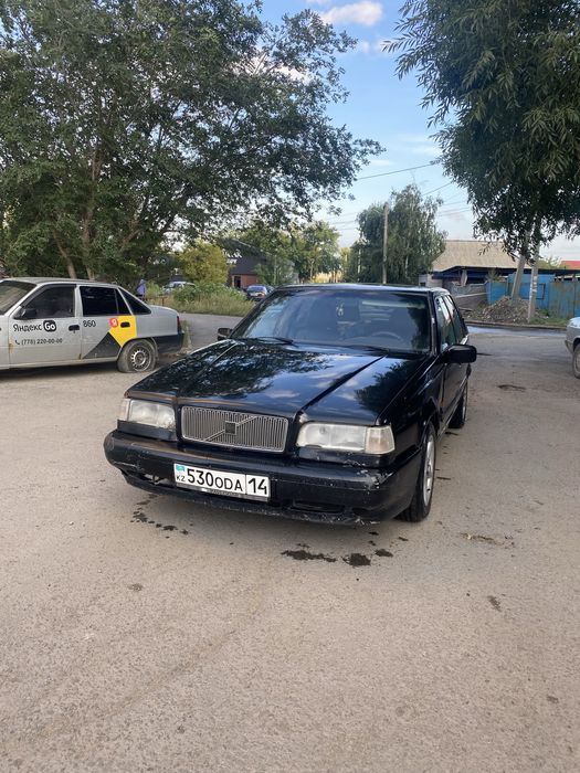 Volvo 850 на разбор