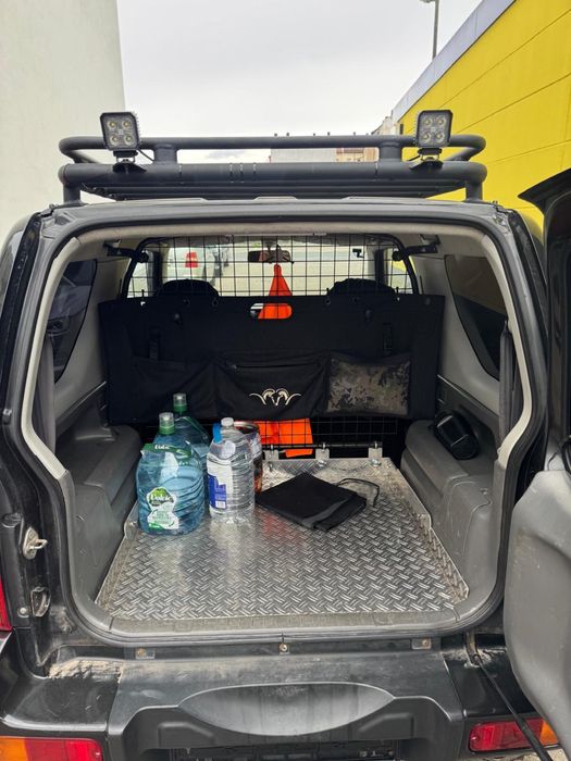 Suzuki jimny 1,3 benzina cu ac