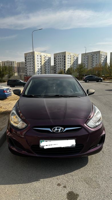 Продам huyndai accent