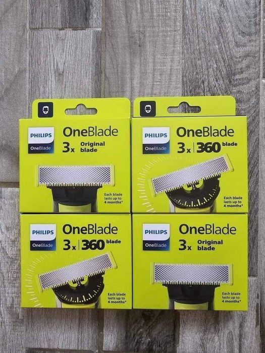 Vand Rezerve One Blade Originale IEFTINE