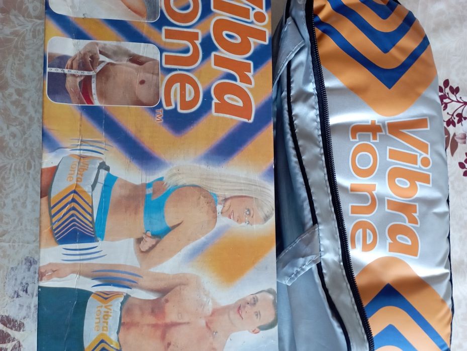 Вибромассажёр для похудения