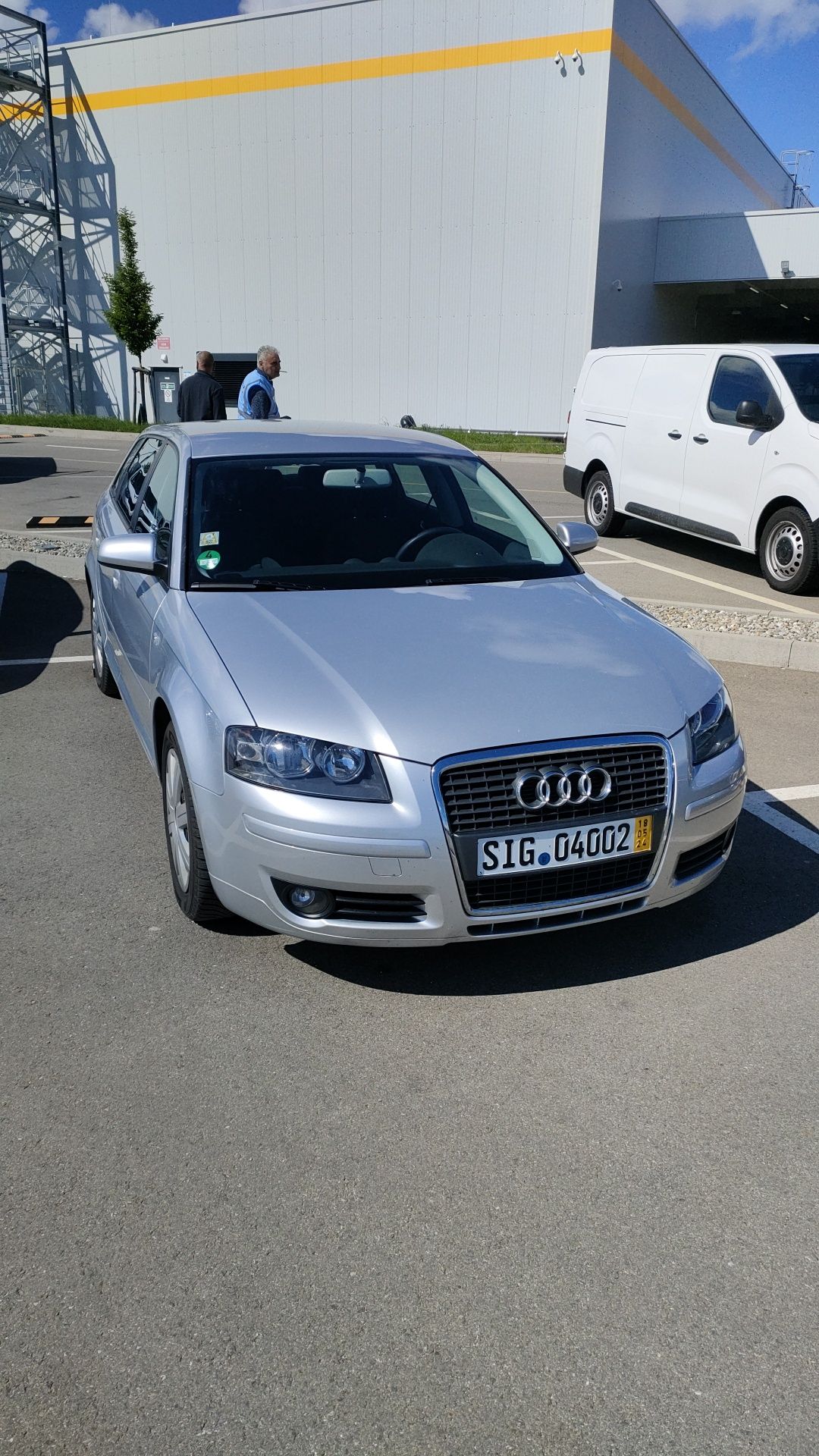 AUDI A3 , nerulate Ro import Germania