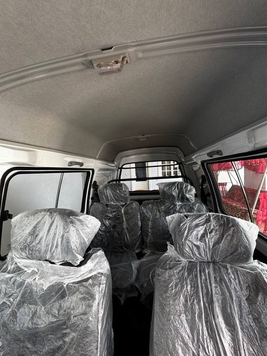 Chevrolet Damas Conbo