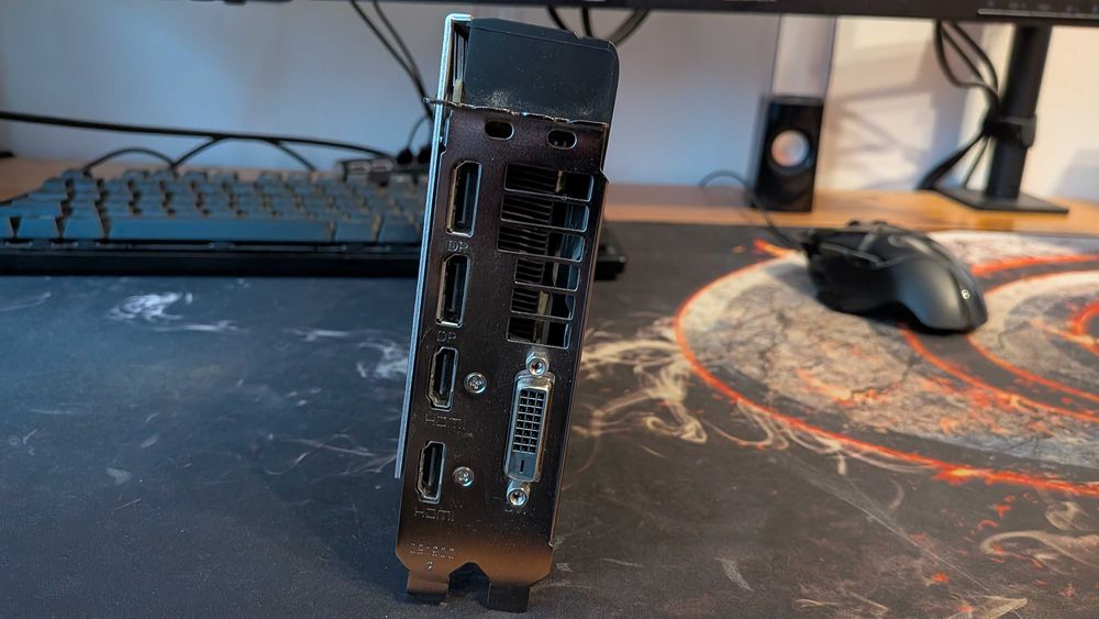 Sapphire Pulse RX 580 4GB