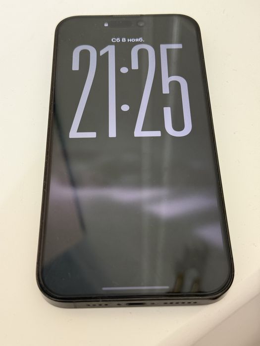 Продам айфон 14 pro max 128 gb (black)