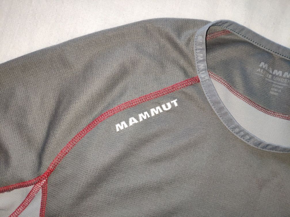 Mammut®Alpin Underwear T-Shirt all-year Men's,мъжка тениска,термо слой
